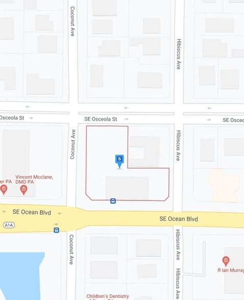 More Photos Of 1027 SE Ocean Blvd, Stuart Medical For Sale