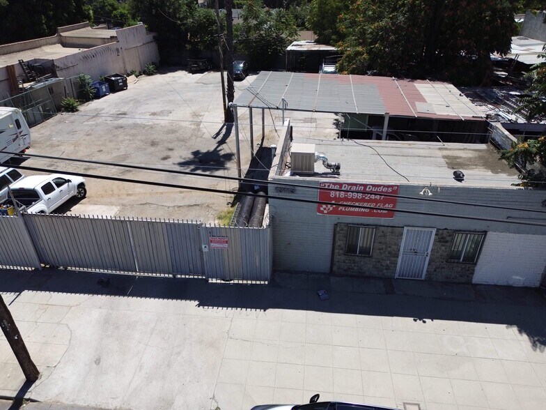 Primary Photo Of 13117 San Fernando Rd, Rancho Cascades Land For Sale