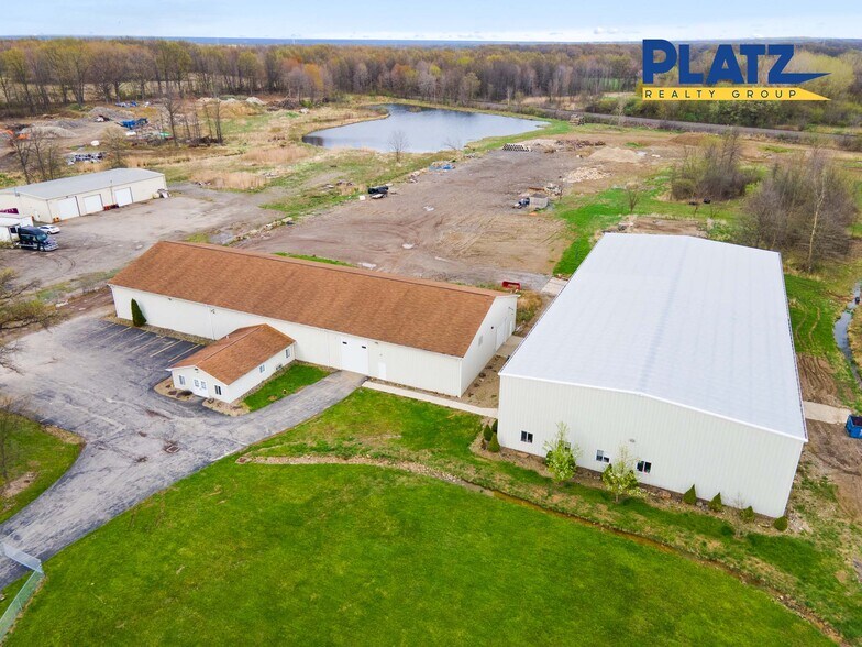 More Photos Of 2887 N Salem Warren Rd, Warren Warehouse For Sale