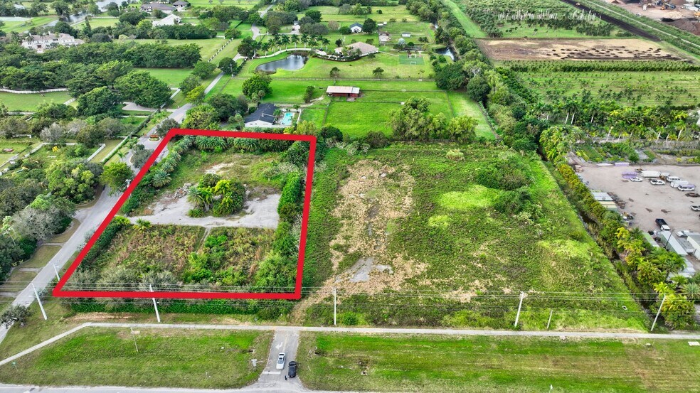 More Photos Of 10069 La Reina Rd, Delray Beach Land For Sale