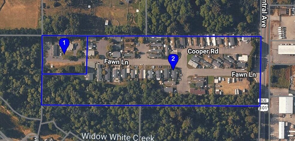 More Photos Of 2580 Central Ave, Mckinleyville Manufactured Housing Mobile Home Park For Sale