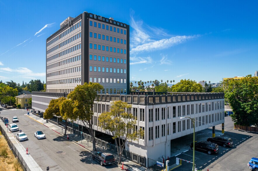 More Photos Of 25 N 14th St, San Jose Medical For Lease