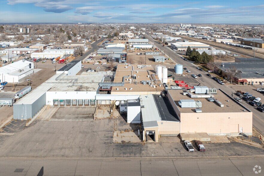 More Photos Of 450 25th St, Greeley Manufacturing For Lease