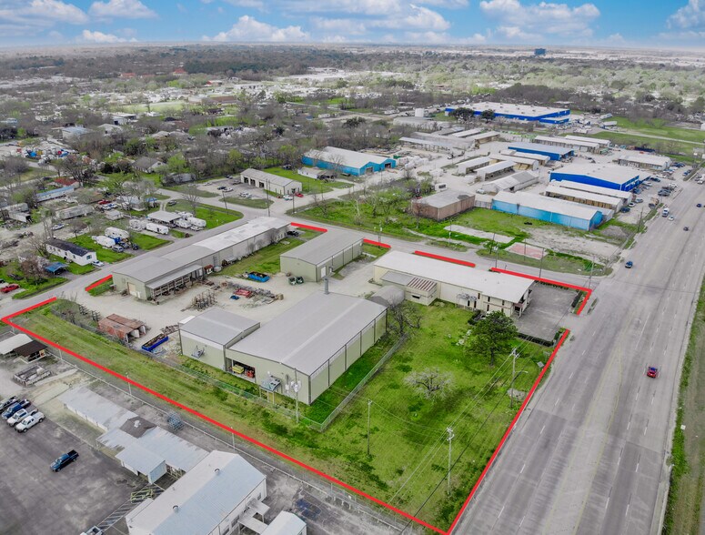 More Photos Of 650 Aldine Bender Rd, Houston Warehouse For Sale