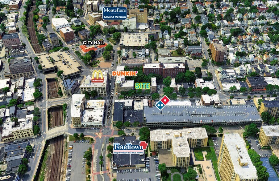 More Photos Of 44-60 Gramatan Ave, Mount Vernon Storefront For Sale