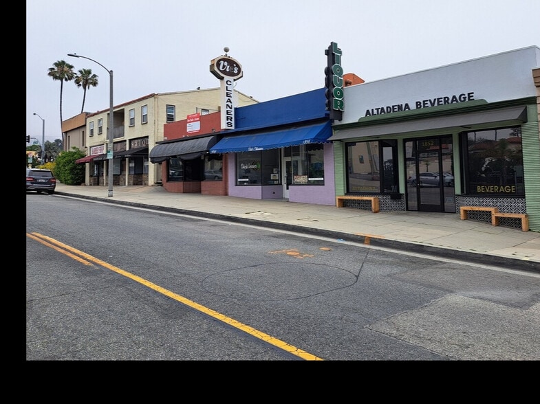 More Photos Of 1860 N Allen Ave, Pasadena Restaurant For Sale