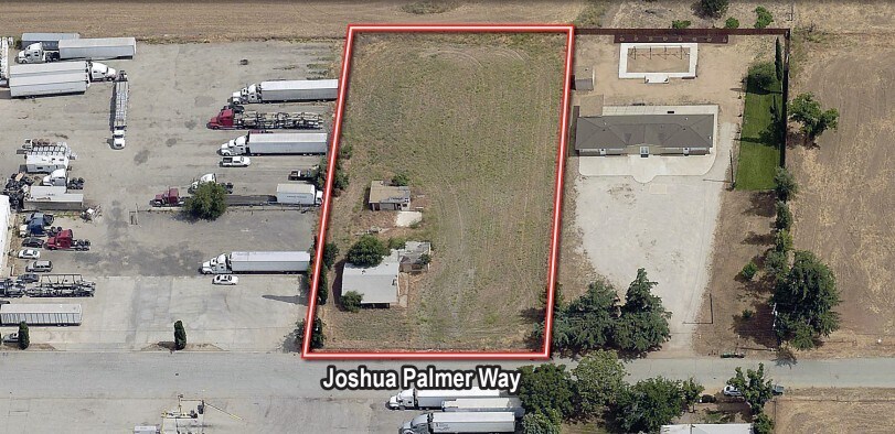 Primary Photo Of 5801 Joshua Palmer Way, Banning Land For Sale