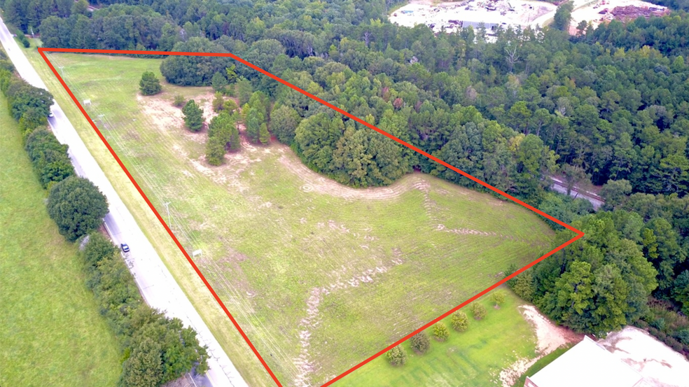 Primary Photo Of 5655 GA-42, Locust Grove Land For Lease