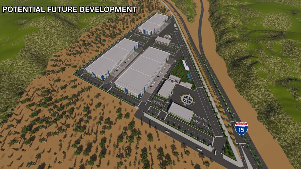 More Photos Of 0 Caliente, Hesperia Land For Lease