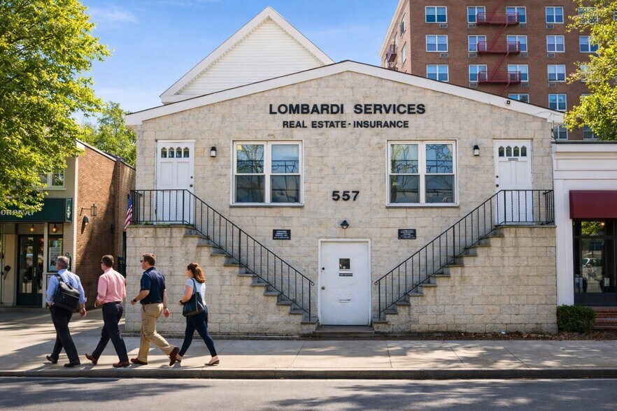 Primary Photo Of 557 N Macquesten Pky, Mount Vernon Office Residential For Sale