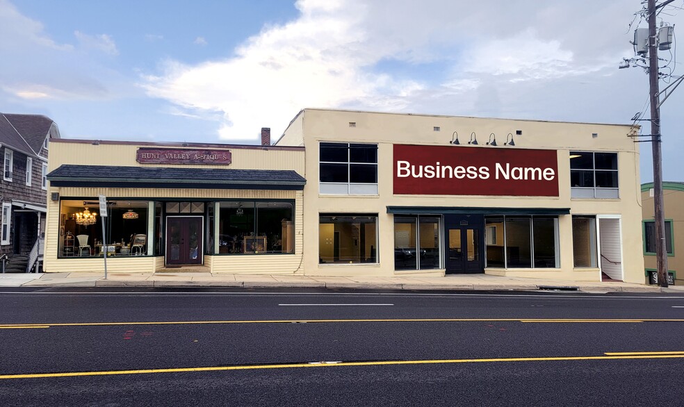 More Photos Of 10854 York Rd, Cockeysville General Retail For Sale