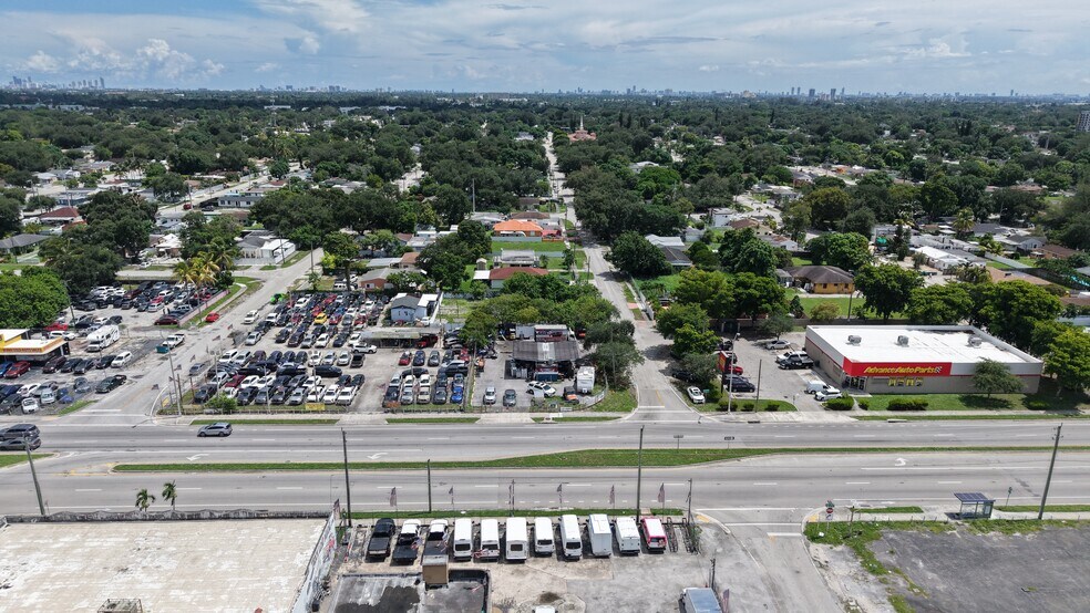 More Photos Of 9301 NW 27th Ave, Miami Auto Dealership For Sale