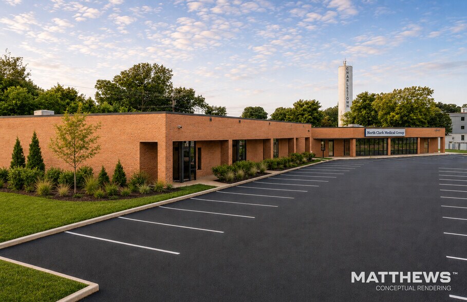 More Photos Of 2200 Market St, Charlestown Hospital For Sale