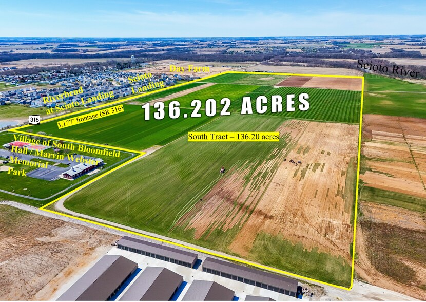 More Photos Of 0 SR 316, South Bloomfield Land For Sale