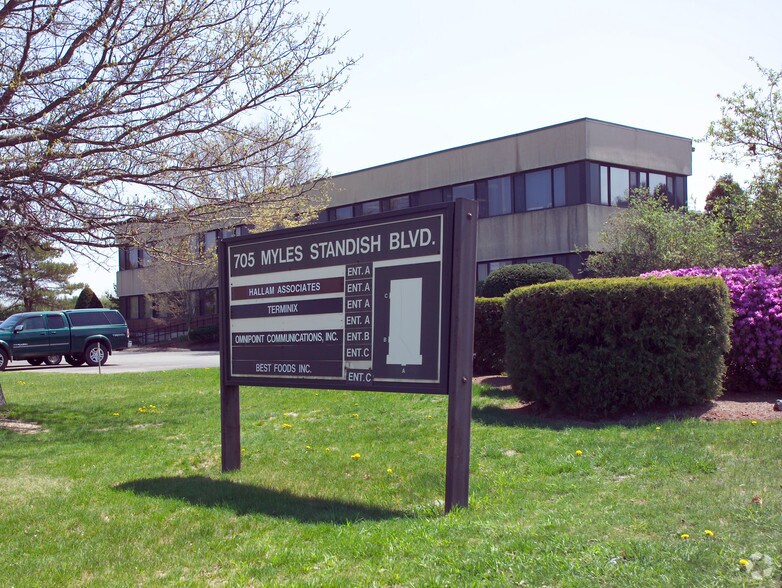 More Photos Of 705 Myles Standish Blvd, Taunton Manufacturing For Lease