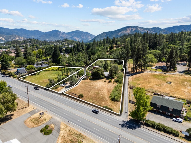 Primary Photo Of 2119 Williams Hwy, Grants Pass Land For Sale