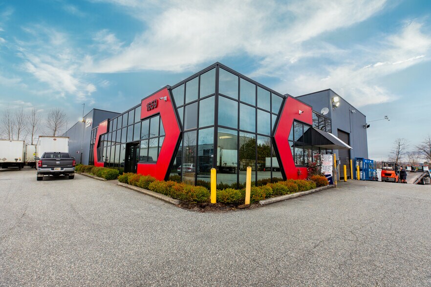 Primary Photo Of 1659 Fosters Way, Delta Warehouse For Lease