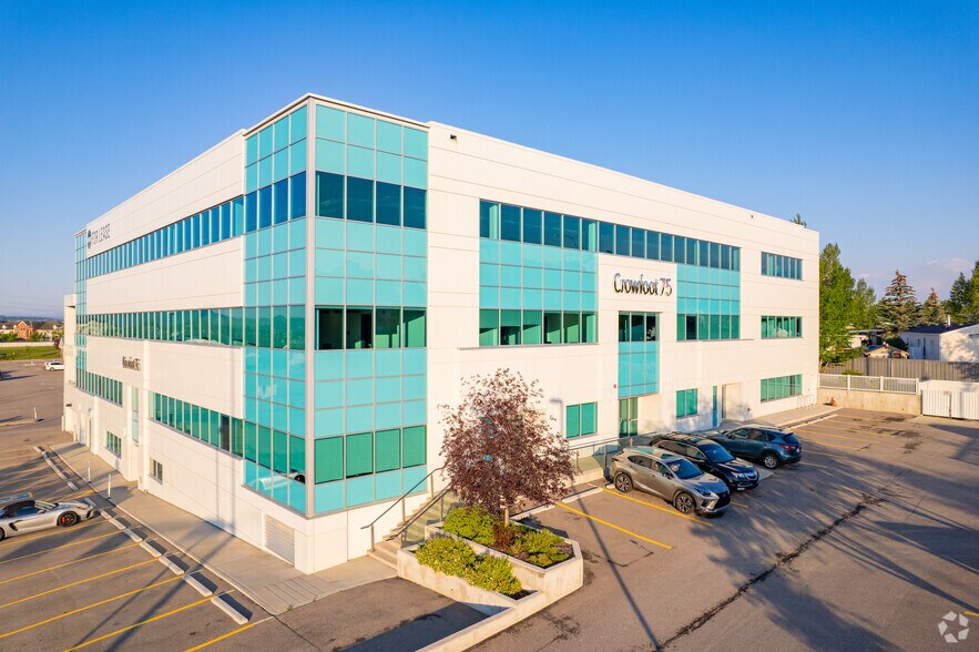 Primary Photo Of 75 Crowfoot Rise NW, Calgary Office For Lease