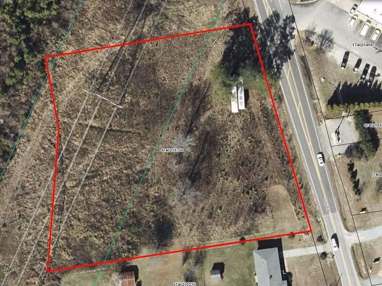 More Photos Of Guy Rd @ US-70 Hwy, Clayton Land For Sale