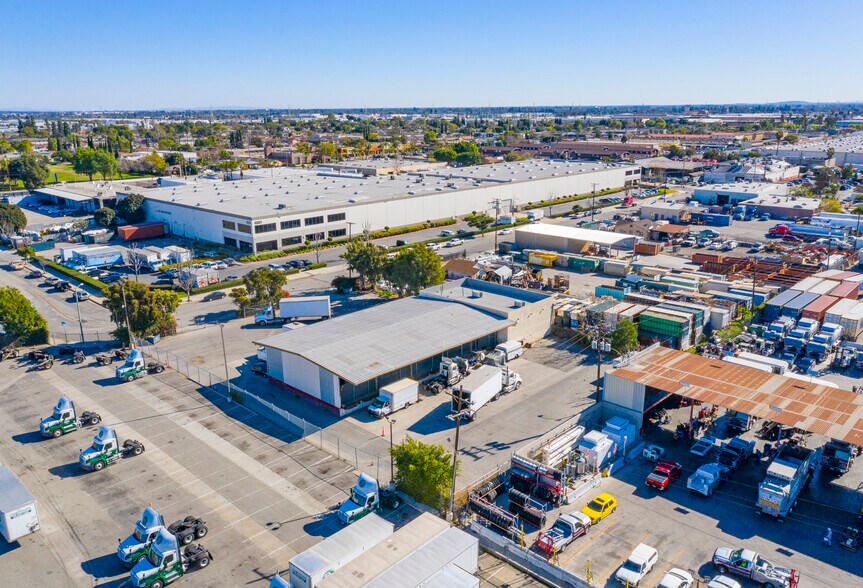 More Photos Of 1115 S Taylor Ave, Montebello Truck Terminal For Lease