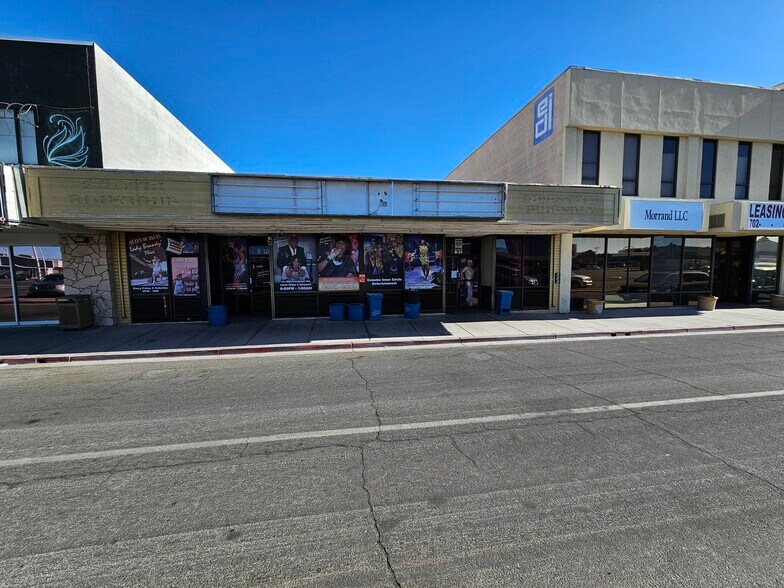 More Photos Of 953 E Sahara Ave, Las Vegas Storefront For Sale