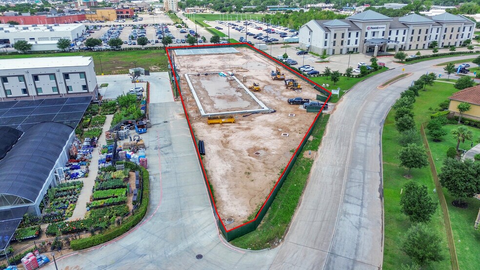 More Photos Of 1531 Westborough Dr, Katy Storefront Retail Office For Lease