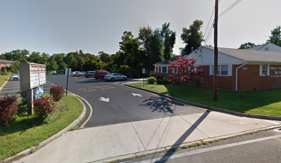 More Photos Of 2206 W County Line Rd, Jackson Medical For Sale