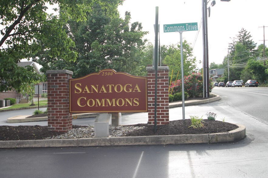 More Photos Of 2500 E High St, Pottstown Office For Lease