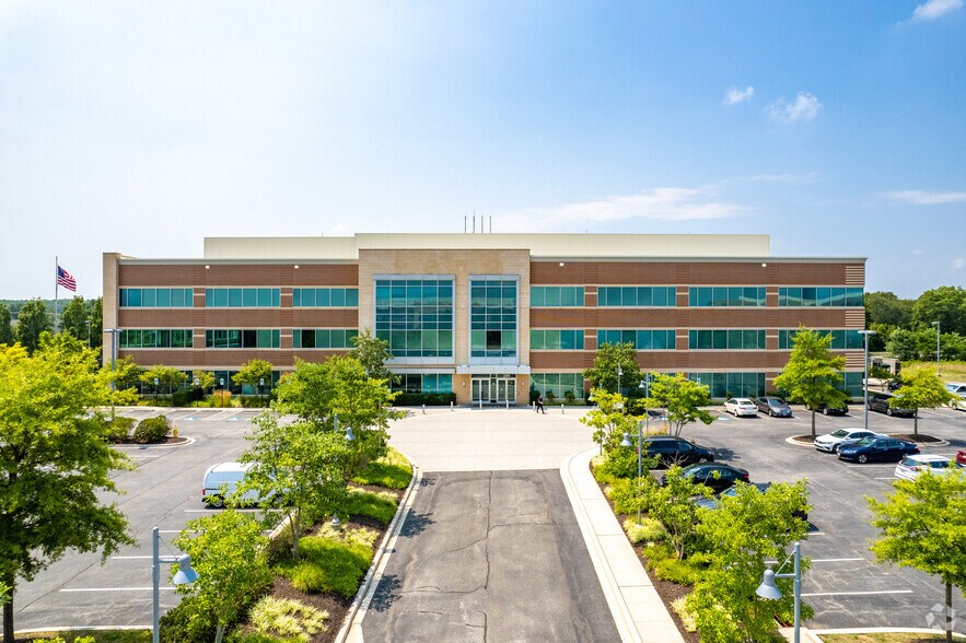More Photos Of 209 Research Blvd, Aberdeen Office For Sale