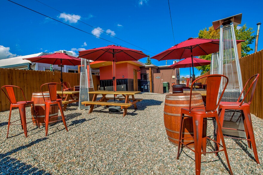 More Photos Of 519 Main st, Fairplay General Retail For Sale