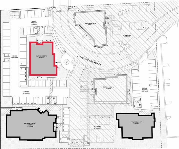 More Photos Of Avenida De Los Robles, Visalia Office For Lease