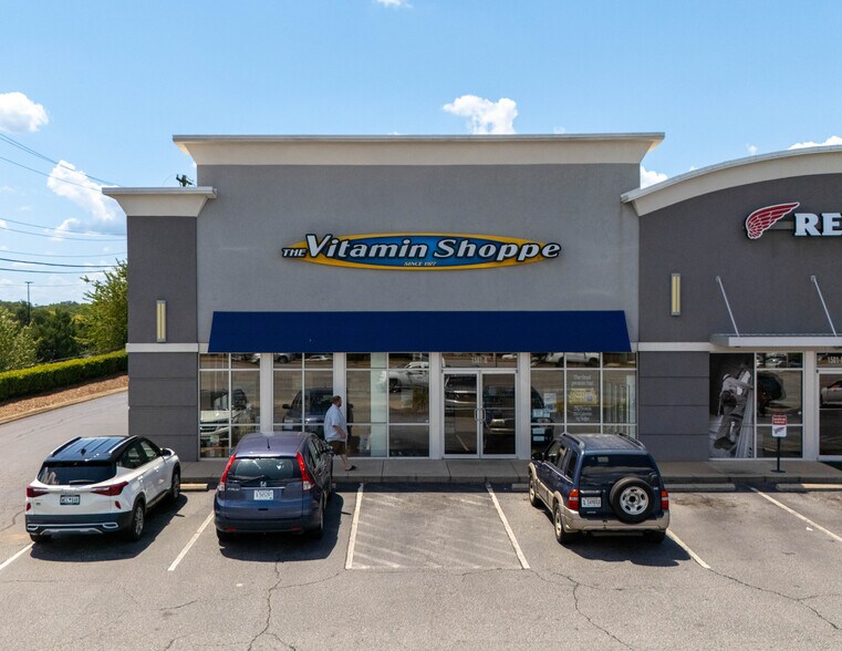 More Photos Of 1501 W. O. Ezell Blvd, Spartanburg Freestanding For Sale