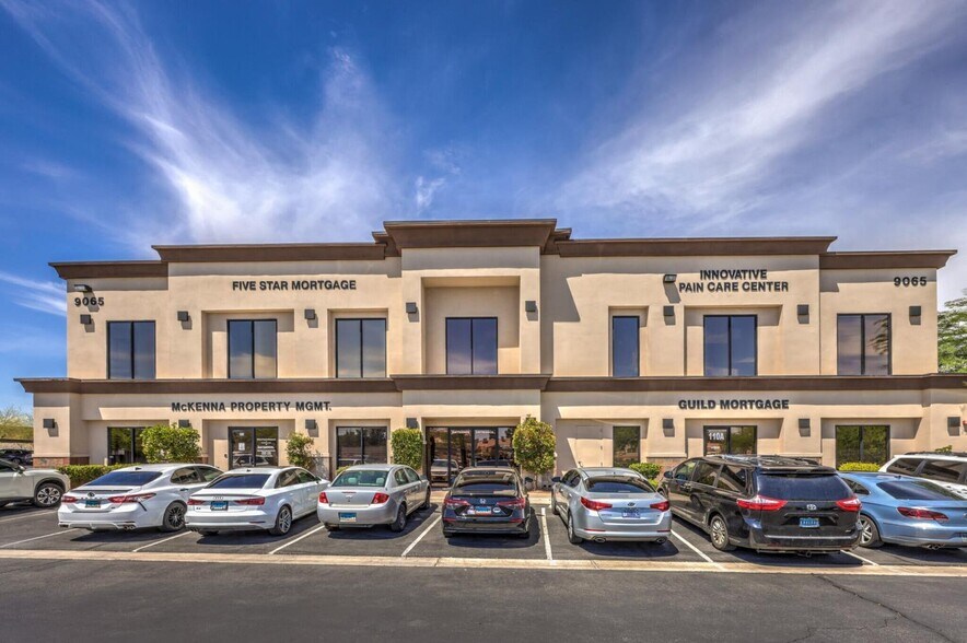 More Photos Of 9005 S Pecos Rd, Henderson Unknown For Lease