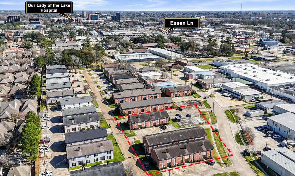 More Photos Of , Baton Rouge Multifamily For Sale