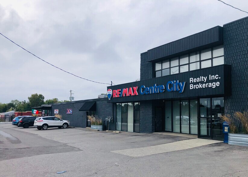 Primary Photo Of 675 Adelaide St N, London Land For Sale