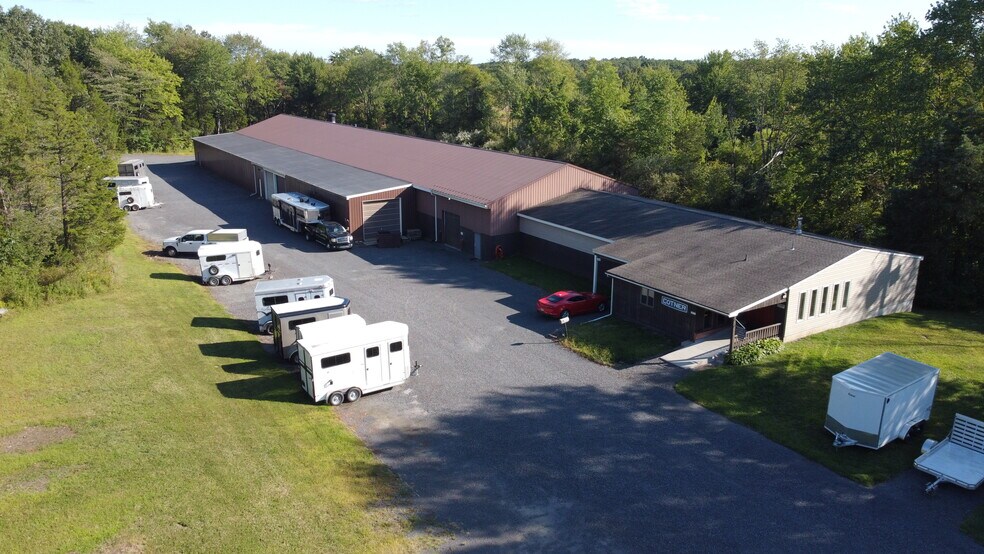 More Photos Of 8521 Easton Rd, Ottsville Warehouse For Sale