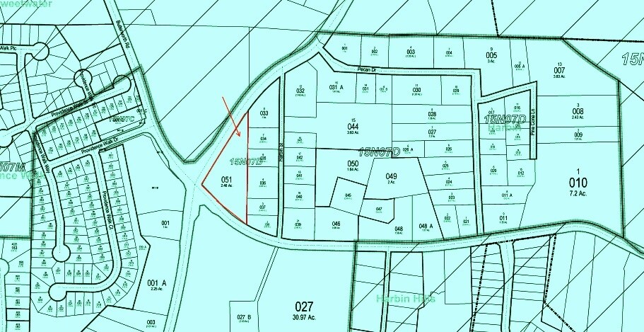 More Photos Of 1088 Butterworth Rd, Canton Land For Sale