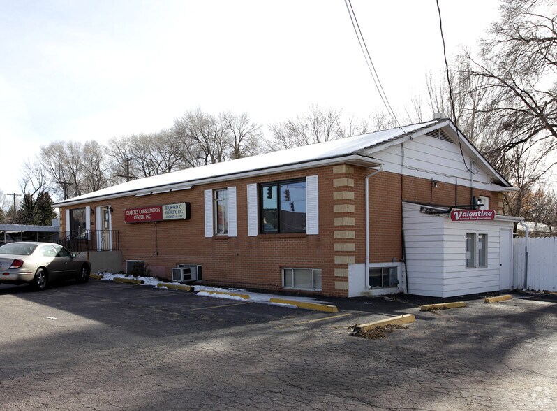 More Photos Of 1213-1215 E Fillmore St, Colorado Springs Office For Lease