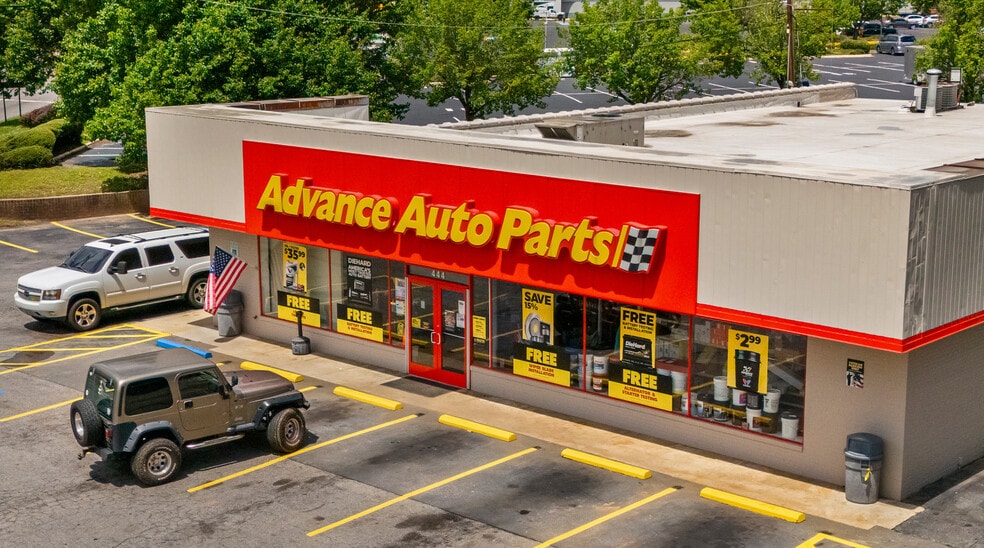 More Photos Of 500 N Main St, Marion Unknown For Lease