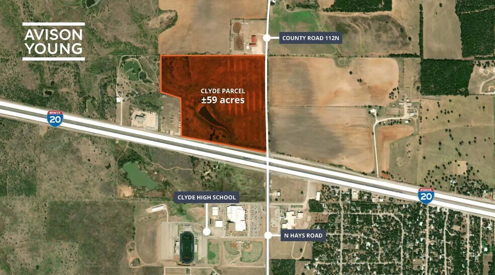 More Photos Of W I-20 W @ N Hays Rd, Clyde Land For Sale