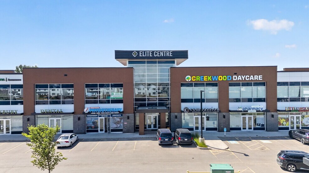 More Photos Of 8305 Chappelle Way SW, Edmonton Restaurant For Lease