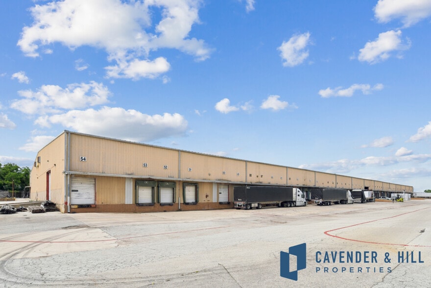 More Photos Of 1400 Currency Dr, San Antonio Distribution For Sale