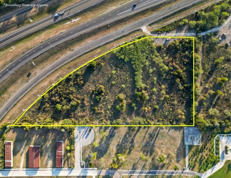 More Photos Of TBD Raymond Stotzer Pkwy, College Station Land For Sale