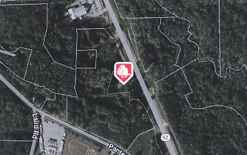 Primary Photo Of 2190 Hiram Douglasville Hwy, Hiram Land For Sale