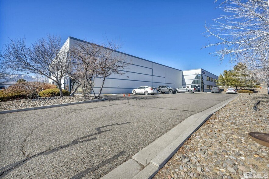 More Photos Of 3535 Arrowhead Dr, Carson City Manufacturing For Lease