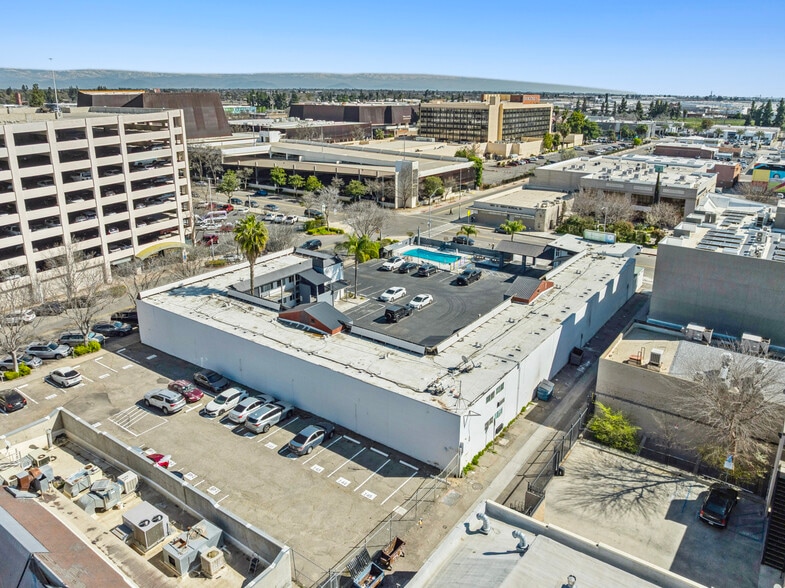 More Photos Of 2127 Inyo St, Fresno Hotel For Sale