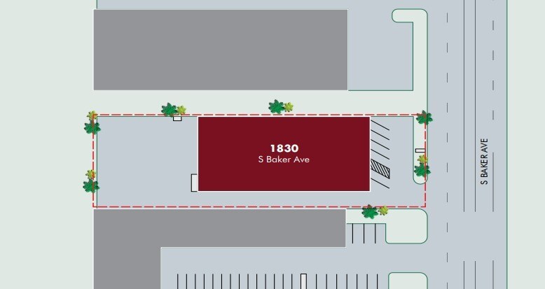 More Photos Of 1830 Baker Ave, Ontario Warehouse For Sale