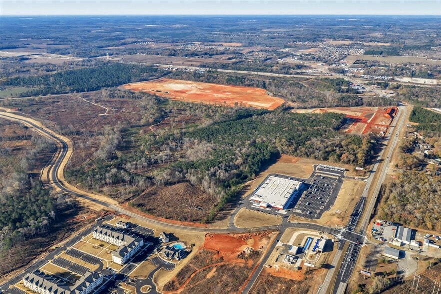 More Photos Of Robins International Blvd, Warner Robins Land For Sale