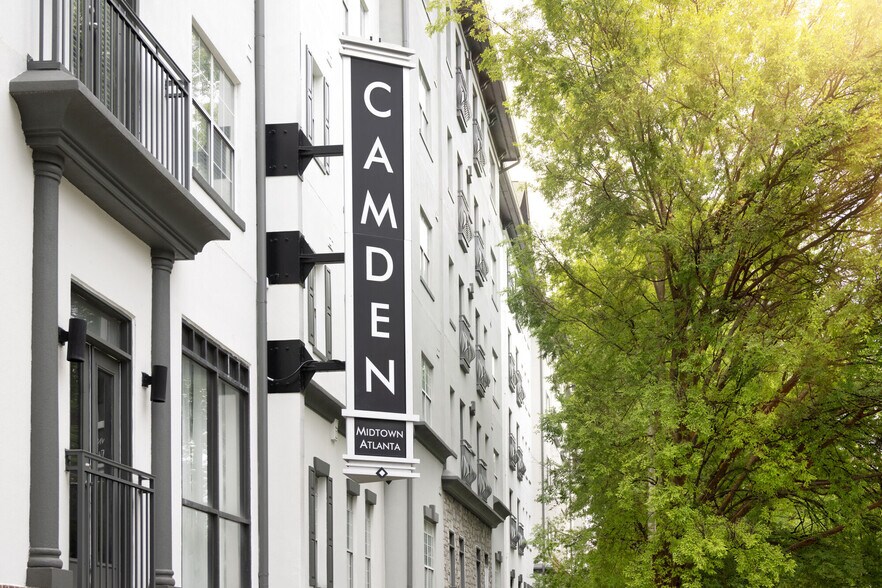 Primary Photo Of 265 Ponce de Leon Ave NE, Atlanta Apartments For Lease