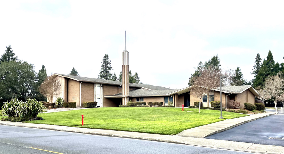 Primary Photo Of 8100 Valentine Ave, Sebastopol Religious Facility For Sale